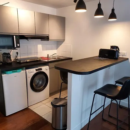 Monhavre, Dauphine St Francois, Bord De Mer, Wifi, Fibre Orange Апартаменты