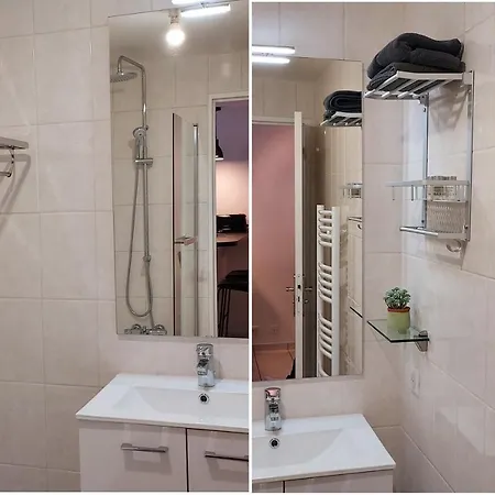 Monhavre, Dauphine St Francois, Bord De Mer, Wifi, Fibre Orange Гавр