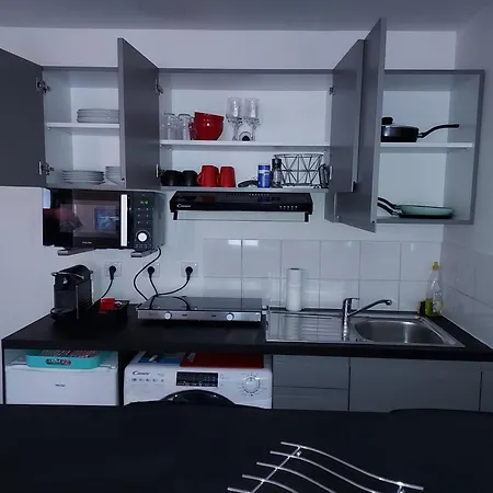 Апартаменты Monhavre, Dauphine St Francois, Bord De Mer, Wifi, Fibre Orange *