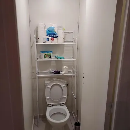 Апартаменты Monhavre, Dauphine St Francois, Bord De Mer, Wifi, Fibre Orange