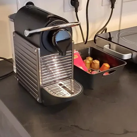 Monhavre, Dauphine St Francois, Bord De Mer, Wifi, Fibre Orange Апартаменты Гавр