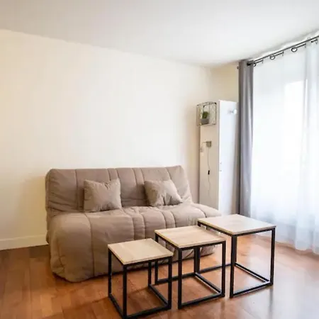 Monhavre, Dauphine St Francois, Bord De Mer, Wifi, Fibre Orange Гавр