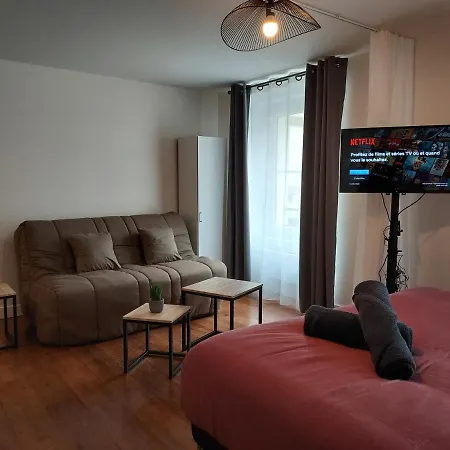 Monhavre, Dauphine St Francois, Bord De Mer, Wifi, Fibre Orange