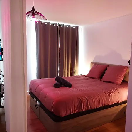 Lejlighed Monhavre, Dauphine St Francois, Bord De Mer, Wifi, Fibre Orange *