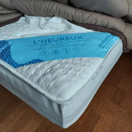 Monhavre, Dauphine St Francois, Bord De Mer, Wifi, Fibre Orange *