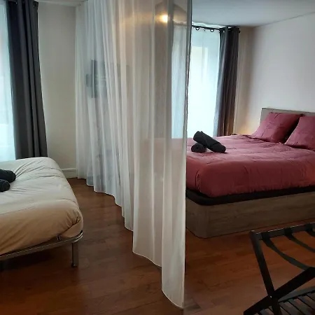 公寓 Monhavre, Dauphine St Francois, Bord De Mer, Wifi, Fibre Orange *