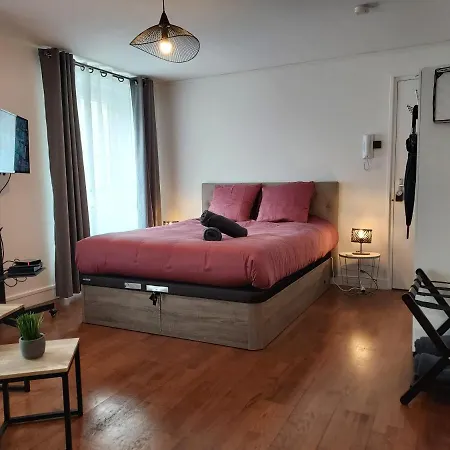 Monhavre, Dauphine St Francois, Bord De Mer, Wifi, Fibre Orange Apartment Le Havre