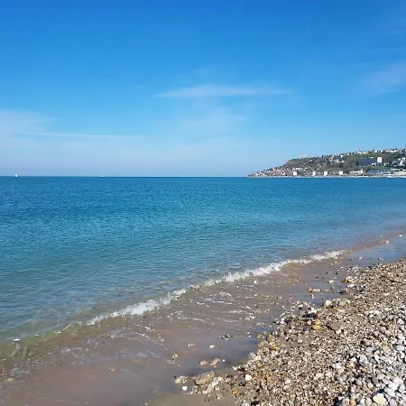 Apartamento Monhavre, Dauphine St Francois, Bord De Mer, Wifi, Fibre Orange *