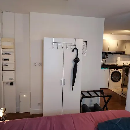 Apartament Monhavre, Dauphine St Francois, Bord De Mer, Wifi, Fibre Orange *