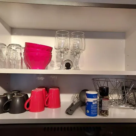 Monhavre, Dauphine St Francois, Bord De Mer, Wifi, Fibre Orange 勒阿弗尔