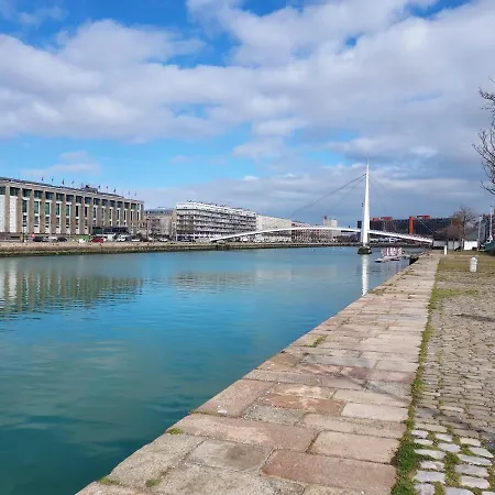 Monhavre, Dauphine St Francois, Bord De Mer, Wifi, Fibre Orange *