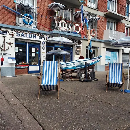 Monhavre, Dauphine St Francois, Bord De Mer, Wifi, Fibre Orange