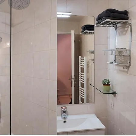 Monhavre, Dauphine St François, Bord De Mer, Wifi, Fibre Orange Apartment Le Havre