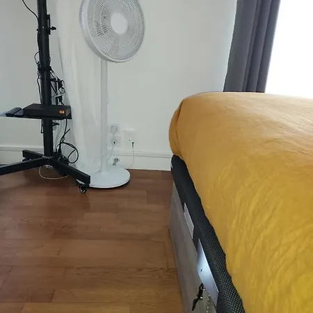 Monhavre, Dauphine St Francois, Bord De Mer, Wifi, Fibre Orange Apartament
