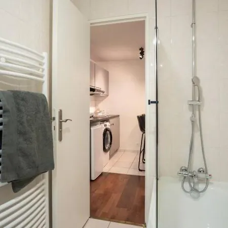 Apartament Monhavre, Dauphine St Francois, Bord De Mer, Wifi, Fibre Orange *