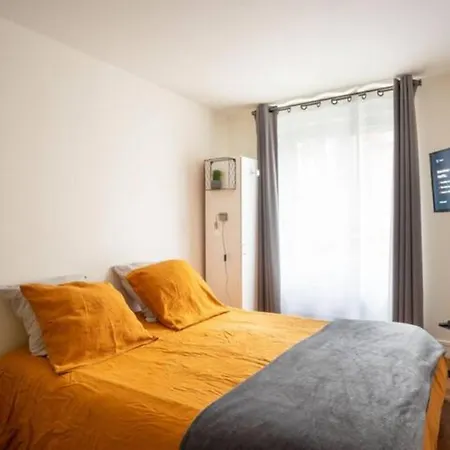 Apartament Monhavre, Dauphine St Francois, Bord De Mer, Wifi, Fibre Orange