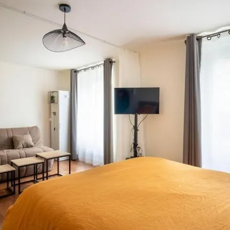 Apartment Monhavre, Dauphine St Francois, Bord De Mer, Wifi, Fibre Orange *