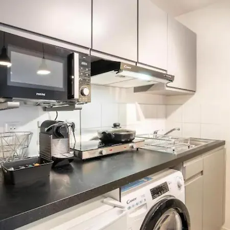 Apartment Monhavre, Dauphine St François, Bord De Mer, Wifi, Fibre Orange Le Havre