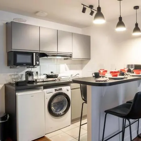 Monhavre, Dauphine St Francois, Bord De Mer, Wifi, Fibre Orange