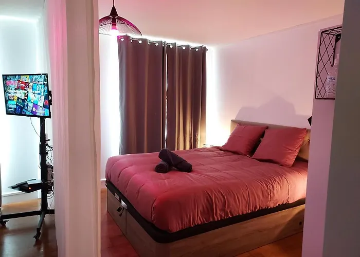 Apartamento Monhavre, Dauphine St Francois, Bord De Mer, Wifi, Fibre Orange *