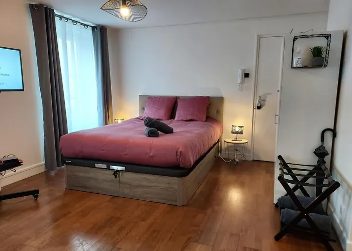 Apartamento Monhavre, Dauphine St Francois, Bord De Mer, Wifi, Fibre Orange *