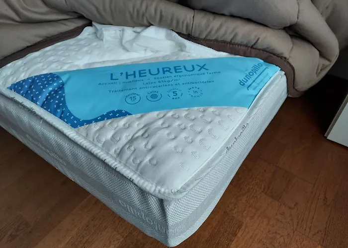 Monhavre, Dauphine St Francois, Bord De Mer, Wifi, Fibre Orange *