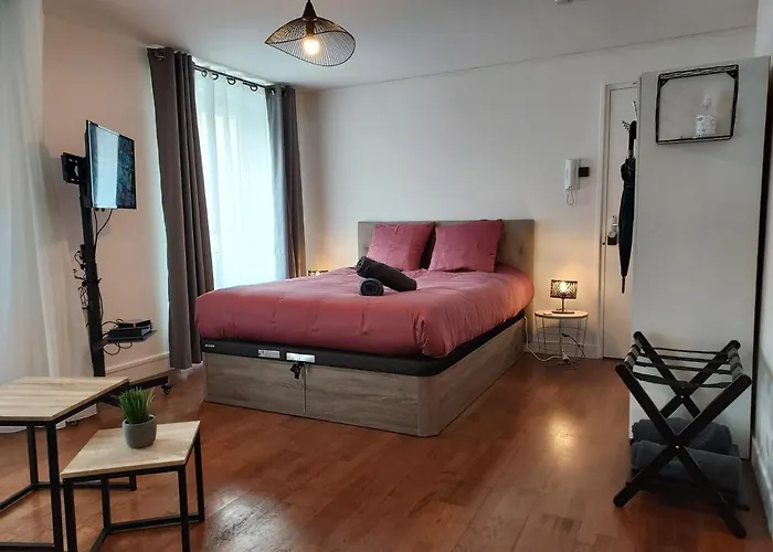 Monhavre, Dauphine St Francois, Bord De Mer, Wifi, Fibre Orange Apartamento El Havre