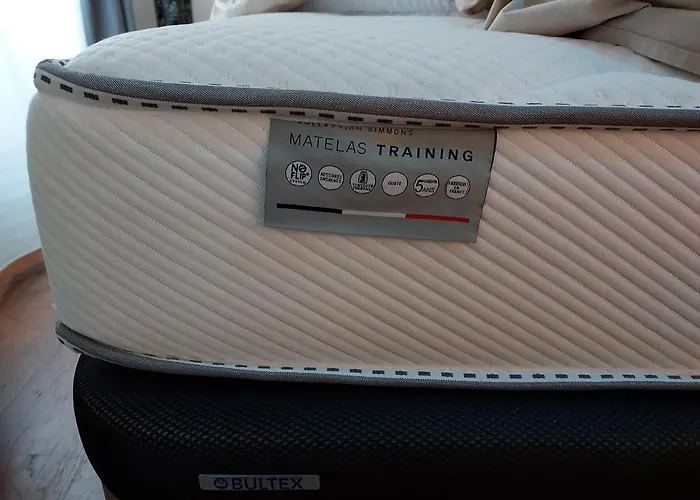 Apartamento Monhavre, Dauphine St Francois, Bord De Mer, Wifi, Fibre Orange El Havre