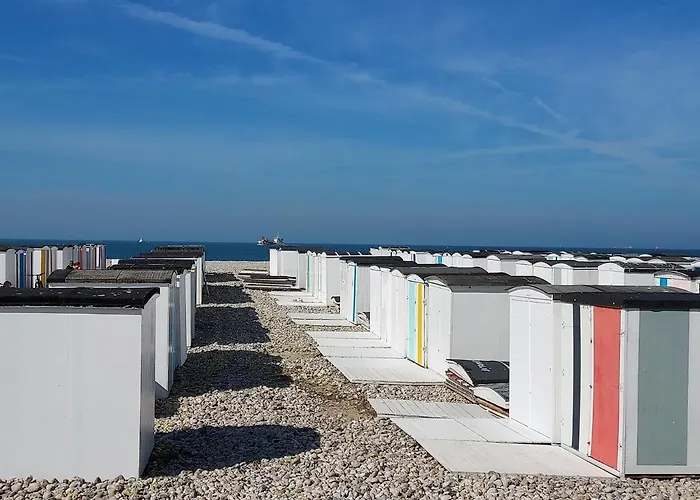 Apartamento Monhavre, Dauphine St Francois, Bord De Mer, Wifi, Fibre Orange *