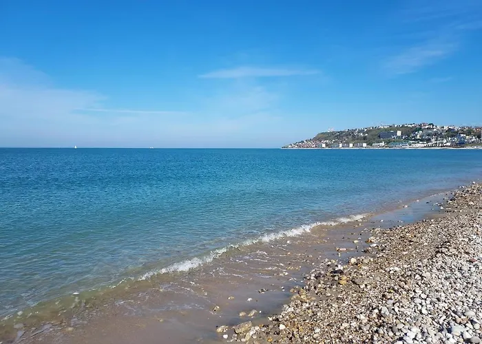 Apartamento Monhavre, Dauphine St Francois, Bord De Mer, Wifi, Fibre Orange *