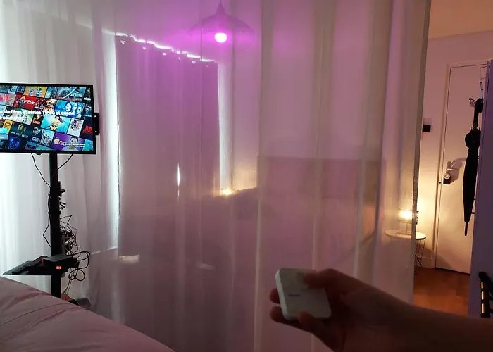 Monhavre, Dauphine St Francois, Bord De Mer, Wifi, Fibre Orange El Havre