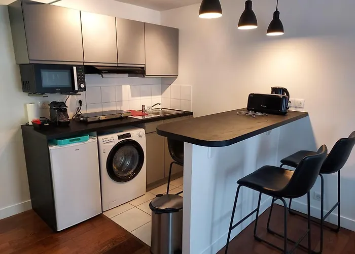 Monhavre, Dauphine St Francois, Bord De Mer, Wifi, Fibre Orange Apartamento