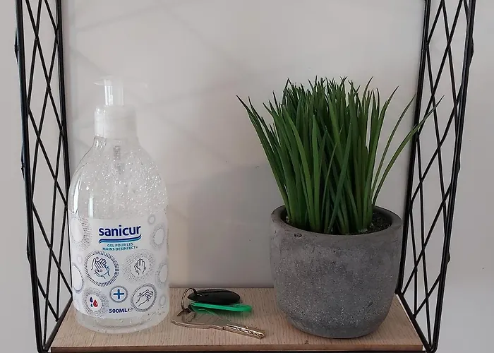 Monhavre, Dauphine St Francois, Bord De Mer, Wifi, Fibre Orange El Havre