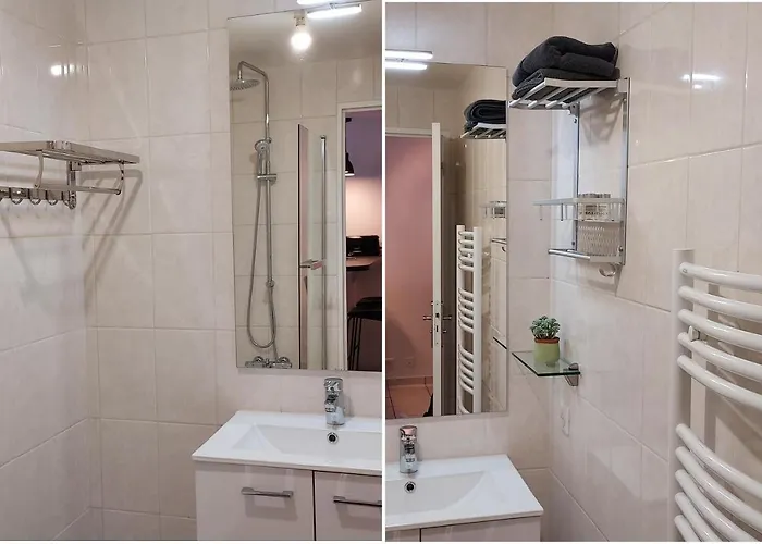 Monhavre, Dauphine St Francois, Bord De Mer, Wifi, Fibre Orange El Havre