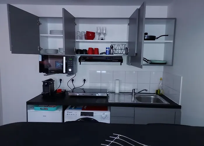 Apartamento Monhavre, Dauphine St Francois, Bord De Mer, Wifi, Fibre Orange *