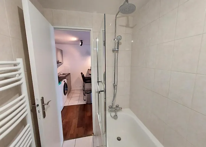 Monhavre, Dauphine St Francois, Bord De Mer, Wifi, Fibre Orange *