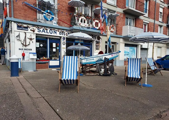 Monhavre, Dauphine St Francois, Bord De Mer, Wifi, Fibre Orange