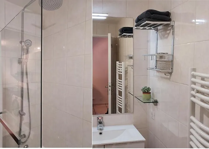 Monhavre, Dauphine St Francois, Bord De Mer, Wifi, Fibre Orange Apartamento El Havre