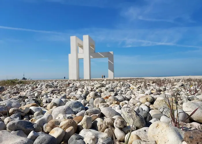 Monhavre, Dauphine St Francois, Bord De Mer, Wifi, Fibre Orange * El Havre