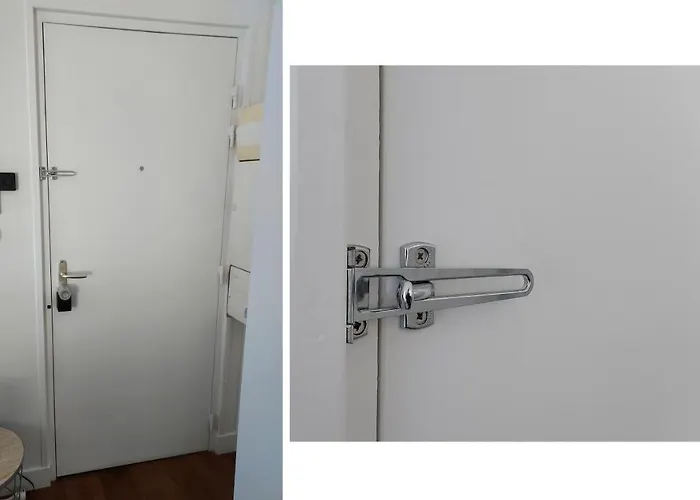 Apartamento Monhavre, Dauphine St Francois, Bord De Mer, Wifi, Fibre Orange *