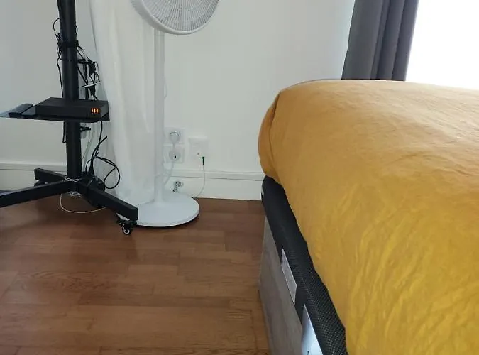 Monhavre, Dauphine St Francois, Bord De Mer, Wifi, Fibre Orange Apartamento