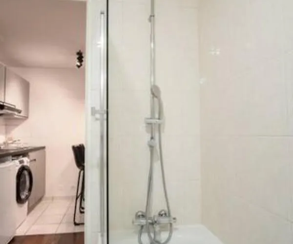 Monhavre, Dauphine St Francois, Bord De Mer, Wifi, Fibre Orange Apartamento