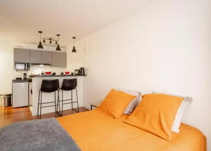 Monhavre, Dauphine St Francois, Bord De Mer, Wifi, Fibre Orange