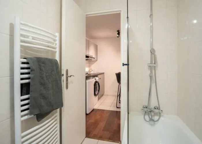 Apartamento Monhavre, Dauphine St Francois, Bord De Mer, Wifi, Fibre Orange *