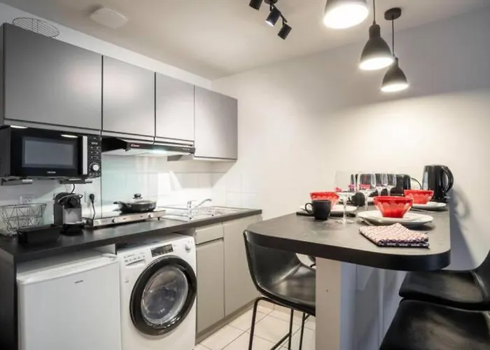 Monhavre, Dauphine St Francois, Bord De Mer, Wifi, Fibre Orange El Havre