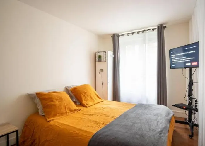 Apartamento Monhavre, Dauphine St Francois, Bord De Mer, Wifi, Fibre Orange