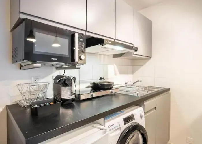 Apartamento Monhavre, Dauphine St Francois, Bord De Mer, Wifi, Fibre Orange El Havre