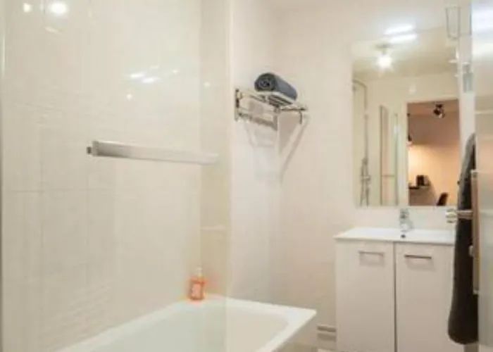 Monhavre, Dauphine St Francois, Bord De Mer, Wifi, Fibre Orange El Havre