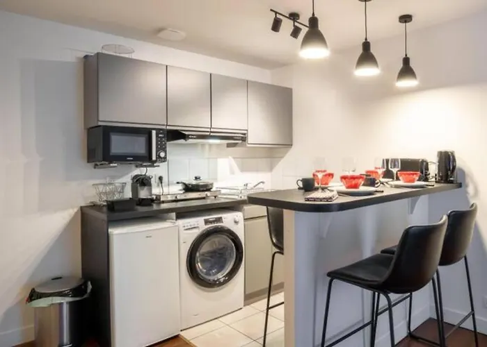 Monhavre, Dauphine St Francois, Bord De Mer, Wifi, Fibre Orange