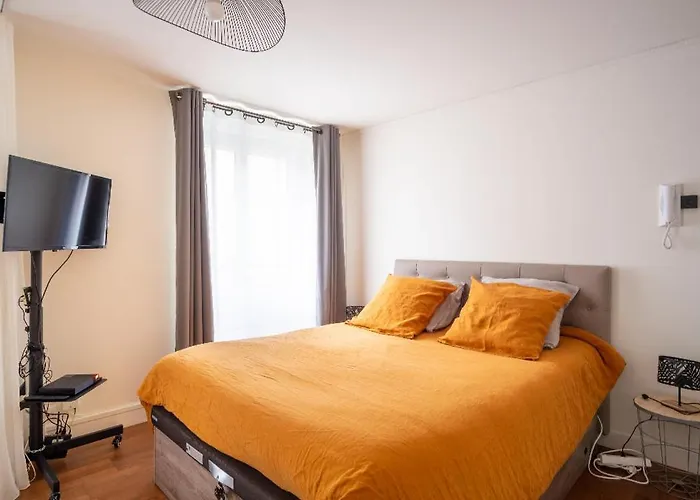 Monhavre, Dauphine St Francois, Bord De Mer, Wifi, Fibre Orange